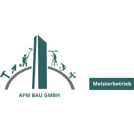 Logo van AFM Bau GmbH