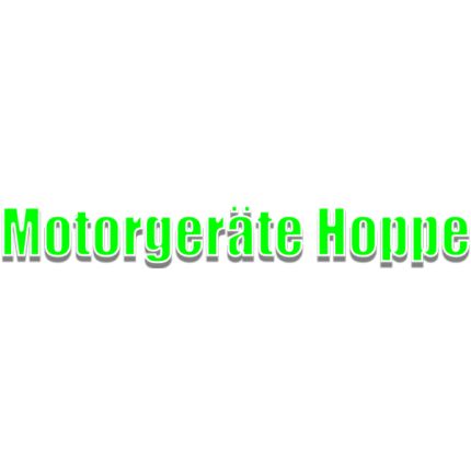 Logo von Motorgeräte Hoppe Inh. André Schulz