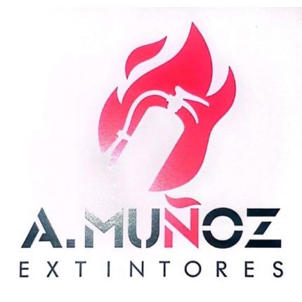 Logo fra Angel Muñoz Garcia - Extintores