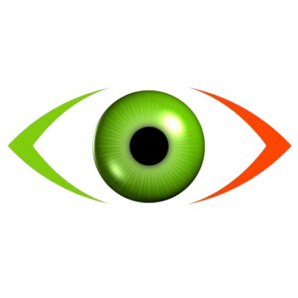 Logotipo de Ojos flexibles