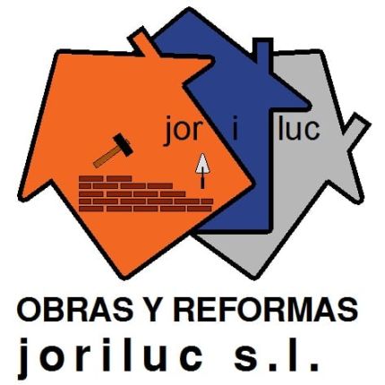 Logotyp från Joriluc obras y reformas