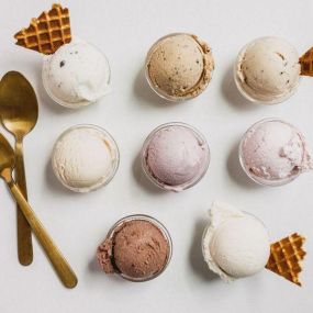 Dive into a rainbow of flavors at Negranti Creamery!