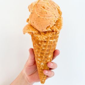 A cone of happiness in every scoop! Dive into pure bliss at Negranti Creamery!