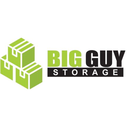 Logotyp från Big Guy Storage