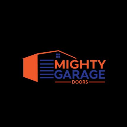 Logo da Mighty Garage Doors Inc