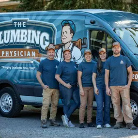 Bild von The Plumbing Physician