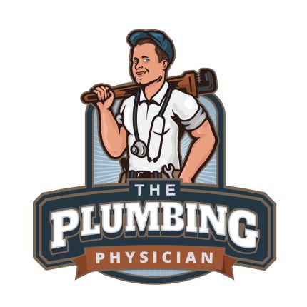 Logo van The Plumbing Physician