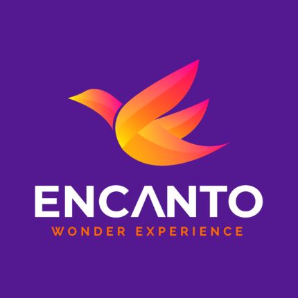 Logo from Encanto wonder experience