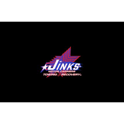 Logo van Jinks Motor Carriers Heavy Towing & Recovery Inc.