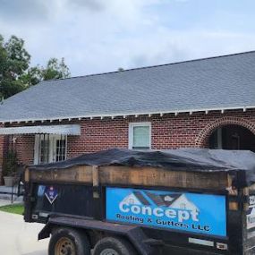 Bild von Concept Roofing & Gutters LLC