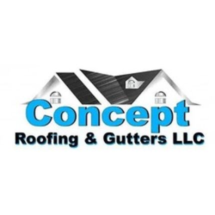 Logo fra Concept Roofing & Gutters LLC