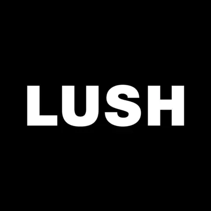 Logotyp från Lush Cosmetics Friendly Center