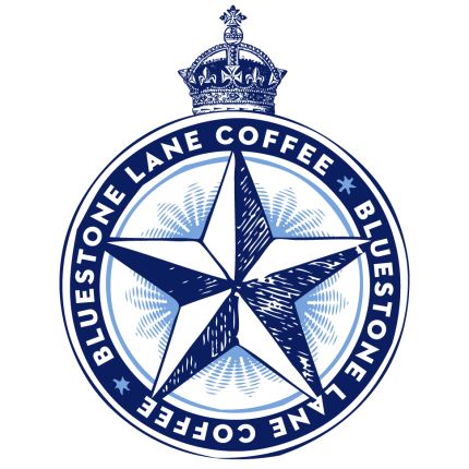 Logo fra Bluestone Lane - Bergen Town Cafe