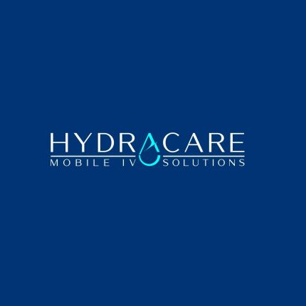 Logotipo de HydraCare IV - Mobile IV Solutions - Tulsa