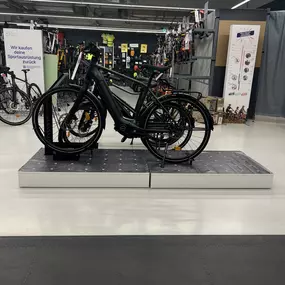 Bild von DECATHLON Berlin Gropius Fahrradgeschäft