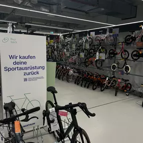 Bild von DECATHLON Berlin Gropius Fahrradgeschäft