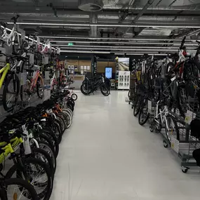 Bild von DECATHLON Berlin Gropius Fahrradgeschäft