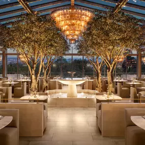 Bild von RH Rooftop Restaurant Palo Alto