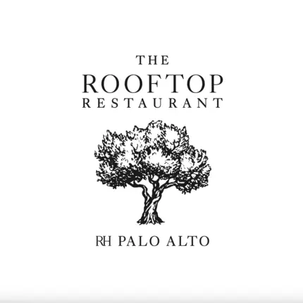 Logo da RH Rooftop Restaurant Palo Alto