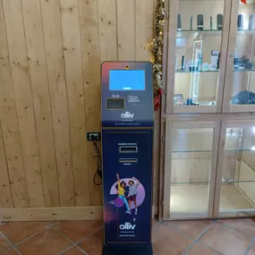 Bild von CoinFlip Bitcoin ATM - Tabaccheria Toscani (Repubblica - Via Nazionale)