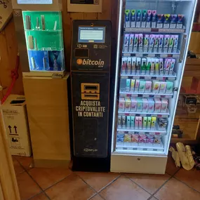 Bild von CoinFlip Bitcoin ATM - Tabaccheria Toscani (Repubblica - Via Nazionale)