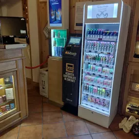 Bild von CoinFlip Bitcoin ATM - Tabaccheria Toscani (Repubblica - Via Nazionale)