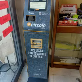 Bild von CoinFlip Bitcoin ATM - Bar Tabacchi Solferino (Brescia Stazione)