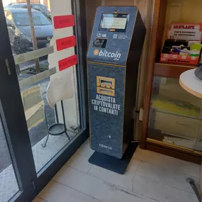 Bild von CoinFlip Bitcoin ATM - Bar Tabacchi Solferino (Brescia Stazione)