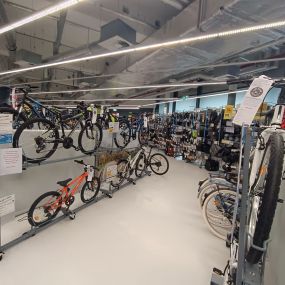 Bild von DECATHLON Fahrradgeschäft