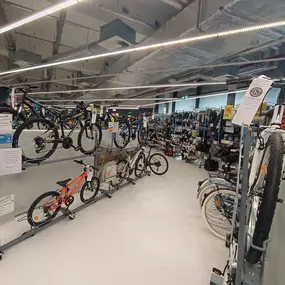 Bild von DECATHLON Berlin Gesundbrunnen Fahrradgeschäft