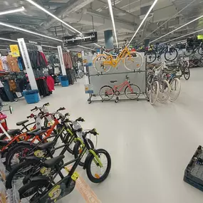 Bild von DECATHLON Berlin Gesundbrunnen Fahrradgeschäft