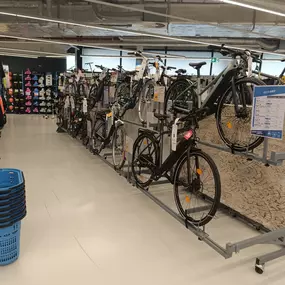 Bild von DECATHLON Berlin Gesundbrunnen Fahrradgeschäft