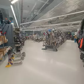 Bild von DECATHLON Berlin Gesundbrunnen Fahrradgeschäft