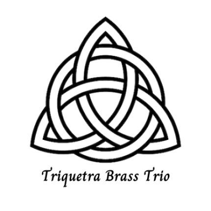 Logótipo de Triquetra Brass Trio