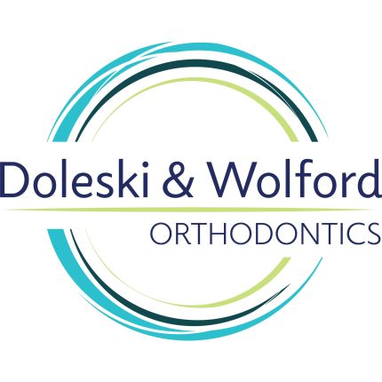 Logotyp från Doleski & Wolford Orthodontics