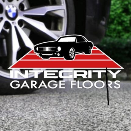 Logotipo de Integrity Garage Floors