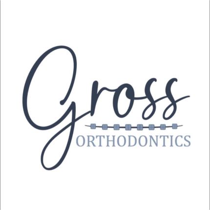 Logotyp från Gross Orthodontics