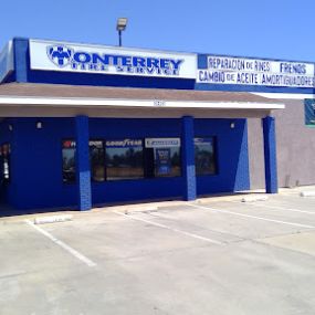 Bild von Monterrey Tire Service