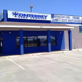 Bild von Monterrey Tire Service