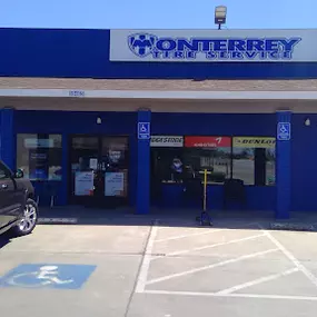 Bild von Monterrey Tire Service