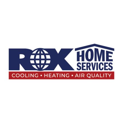 Logo de ROX Home Services
