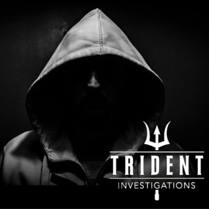 Logo from Trident Investigations