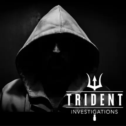 Λογότυπο από Trident Investigations