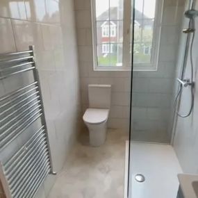 Bild von Stirling Plumbing & Bathrooms Ltd