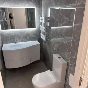 Bild von Stirling Plumbing & Bathrooms Ltd