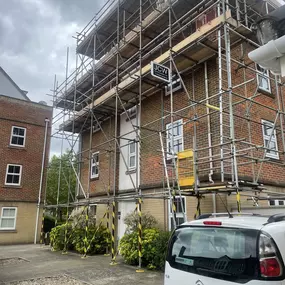 Bild von JCW Scaffolding Ltd