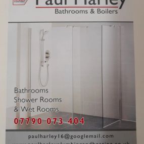 Bild von Paul Harley Plumbing Ltd