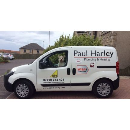 Logo van Paul Harley Plumbing Ltd