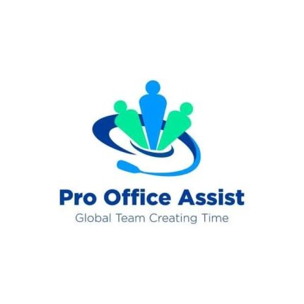 Logo van Pro Office Assist