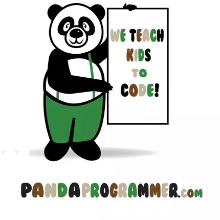 Logo fra Panda Programmer Gaithersburg Summer Camp